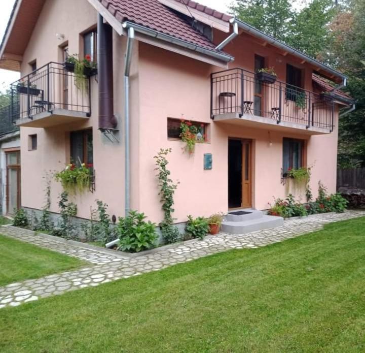 Holiday home Casa Iulia & Matei