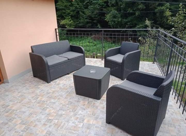 Casa Iulia & Matei Holiday home *