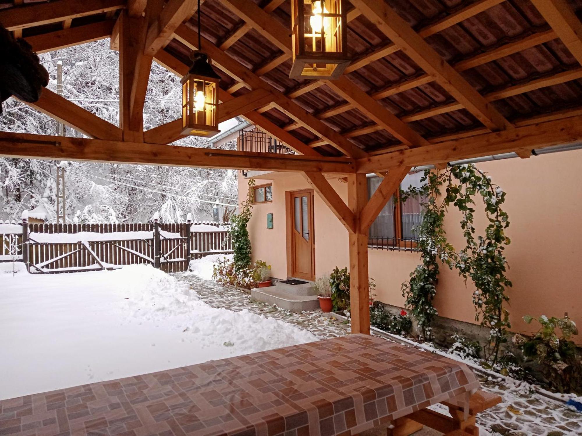 Holiday home Casa Iulia & Matei
