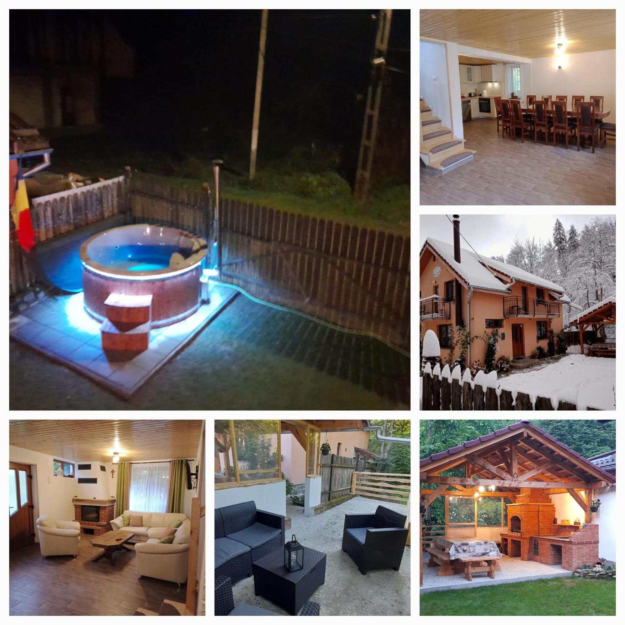 Holiday home Casa Iulia & Matei Cartisoara